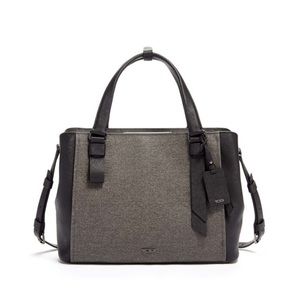 Tumi Pearl Tote - Earl Grey BNWOT